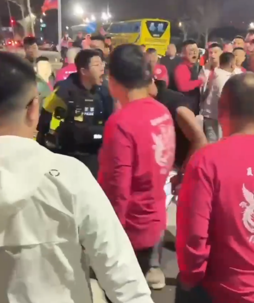 梧棲廟會活動大亂鬥！2男索討5萬元引爆肢體衝突　警掌握9人涉案通知到案