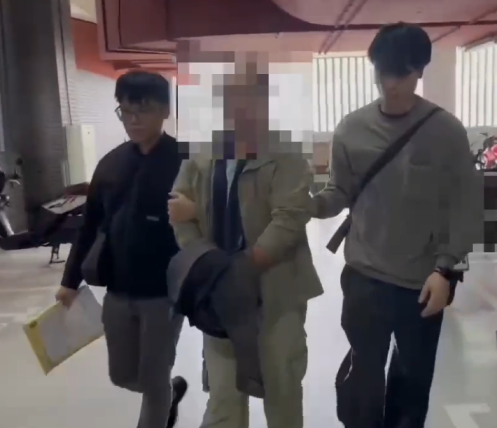 社群PO文隨機殺人落網！　台中地檢署聲押禁見