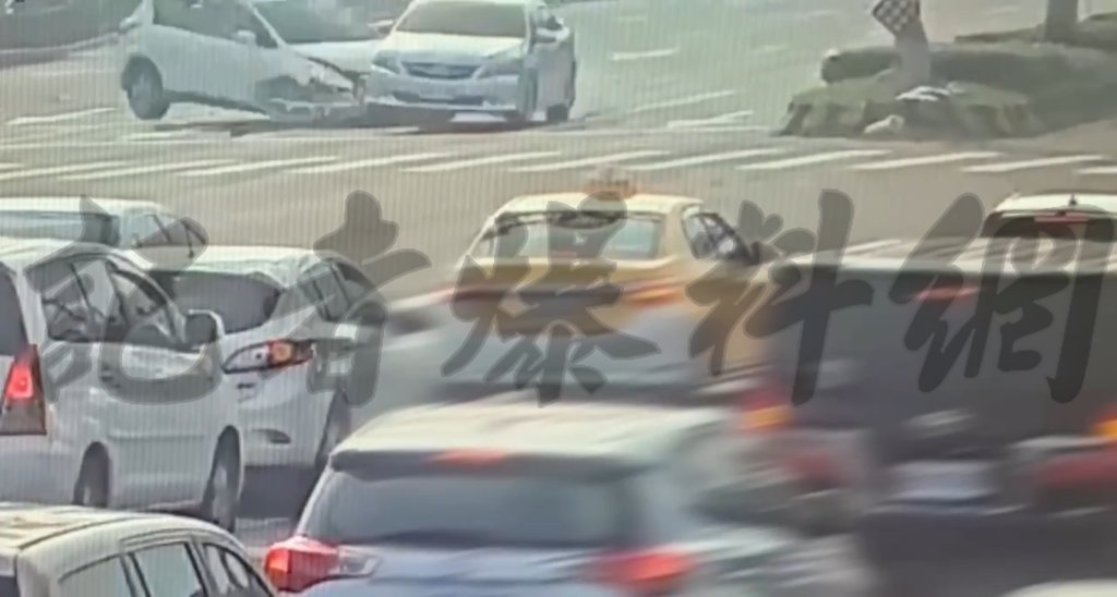 承德路5段酒駕追尾！女駕駛酒測值0.73　撞傷前車駕駛移送法辦