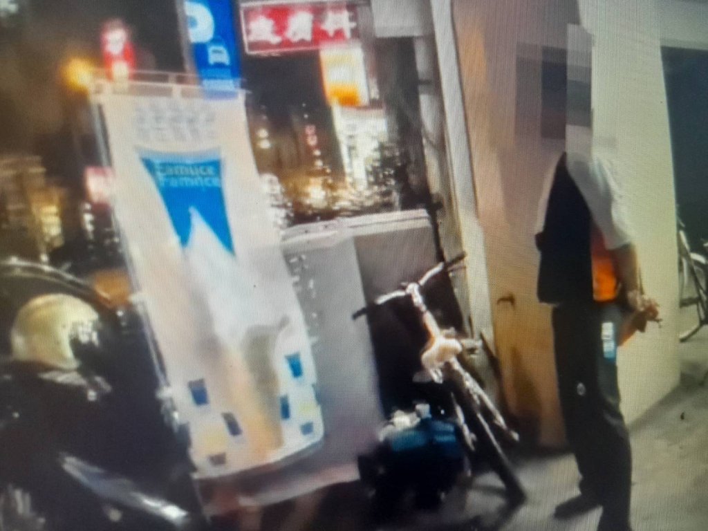 郭姓男子酒後持鐮刀站彰化街口 被依刑法151條聲押