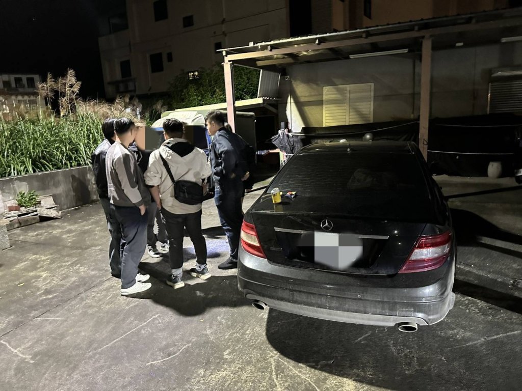 金項鍊不見被懷疑　宜蘭男找3煞聯手擄走親弟