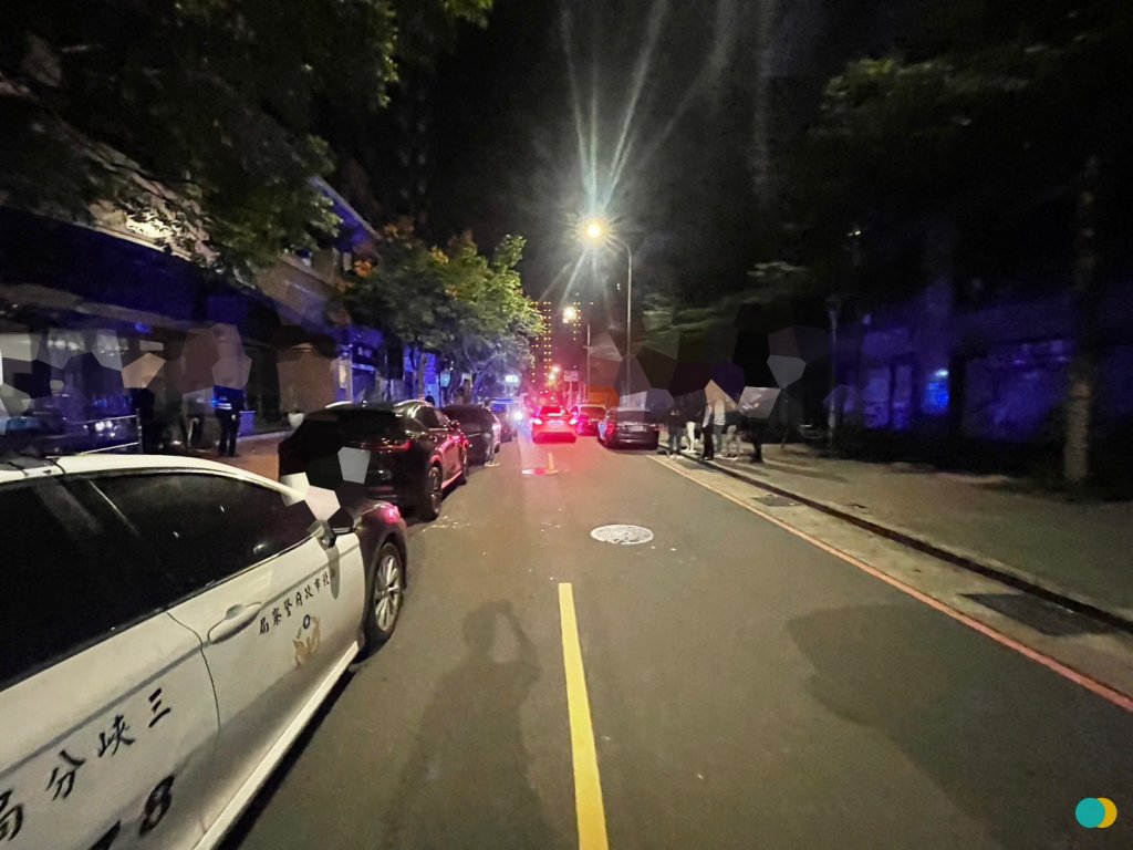 三峽噪音惹禍！樓上怒丟玻璃瓶砸出誤會　客人互毆、恐觸公共危險罪