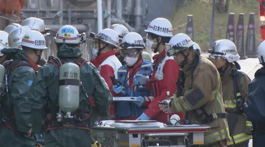  名古屋大學實驗室突傳巨響！四氯化矽爆炸嚇壞全校　3男燒燙傷急送醫
