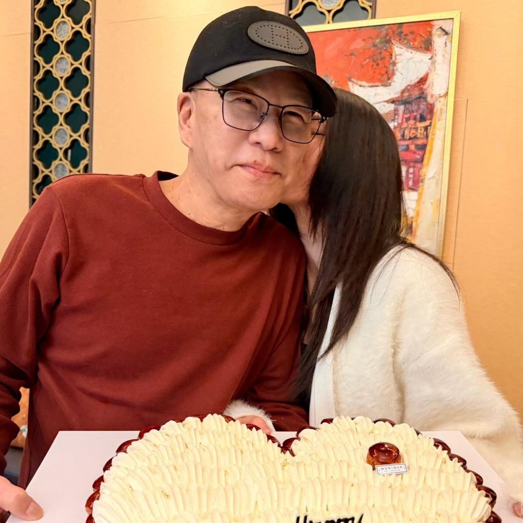 沈玉琳抗癌現況曝光！58歲生日暴瘦現身　網驚認不出