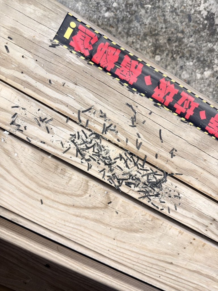 巷內怪男點線香嚇壞路人　高雄新興警2小時神速緝獲！