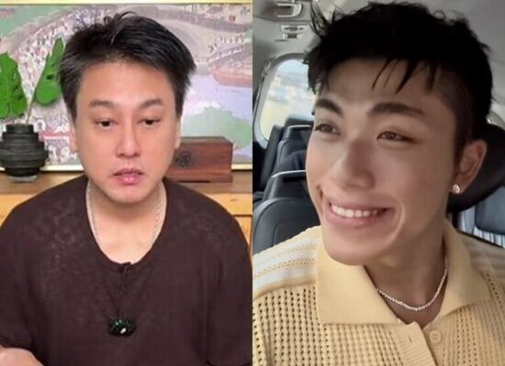 孫德榮砲轟王ADEN、朱孝天「假大牌」　最好現在消失