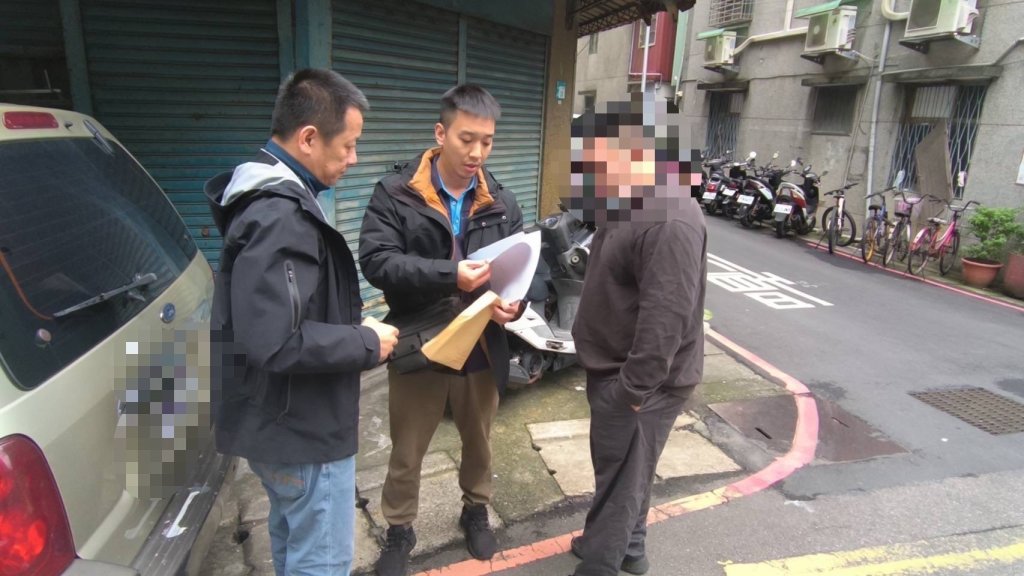 Threads驚見『孤狼攻擊』煽動文　里港警火速北上逮人