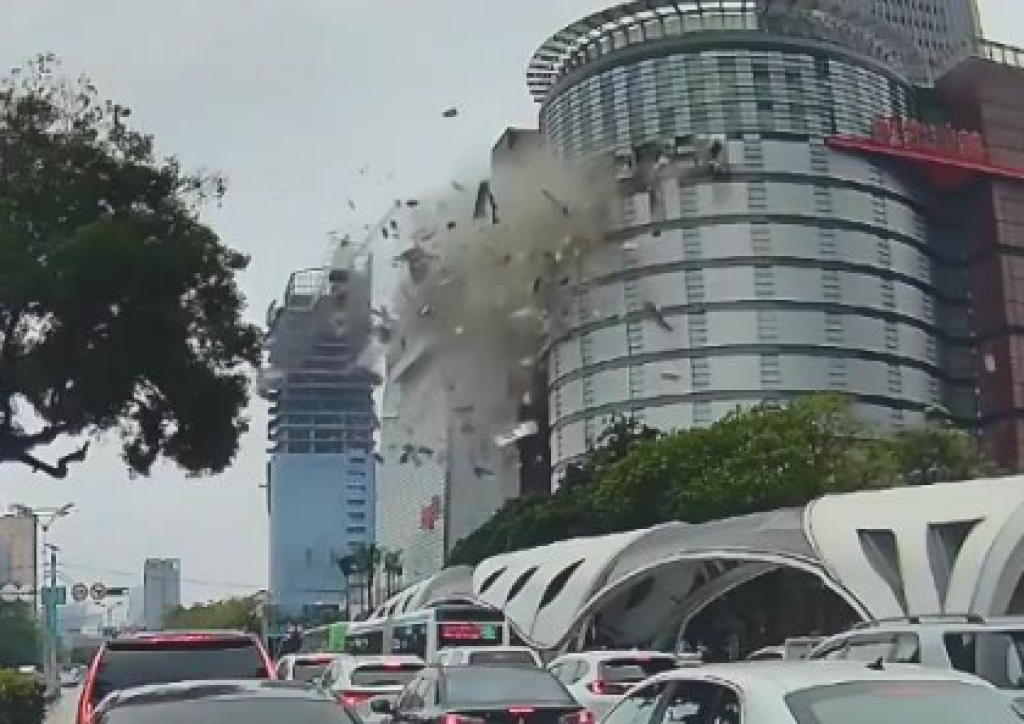 新光三越中港店氣爆釀5死35傷　台中地檢署起訴店長等13人