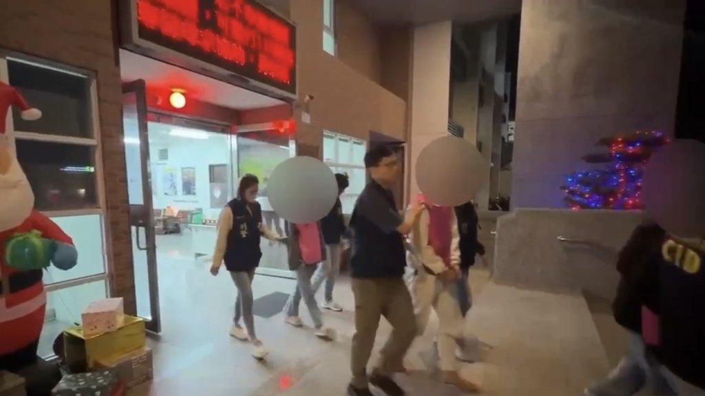 台鐵屏東站「公然搶劫」！交易虛擬貨幣「他帶18萬秒飛」