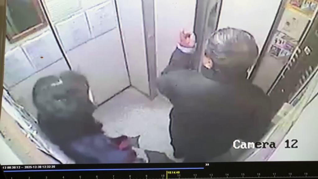 台南姊弟戀吵架！女遭潑酸「全身灼傷」逃出喊救命　男屋內自傷送醫不治