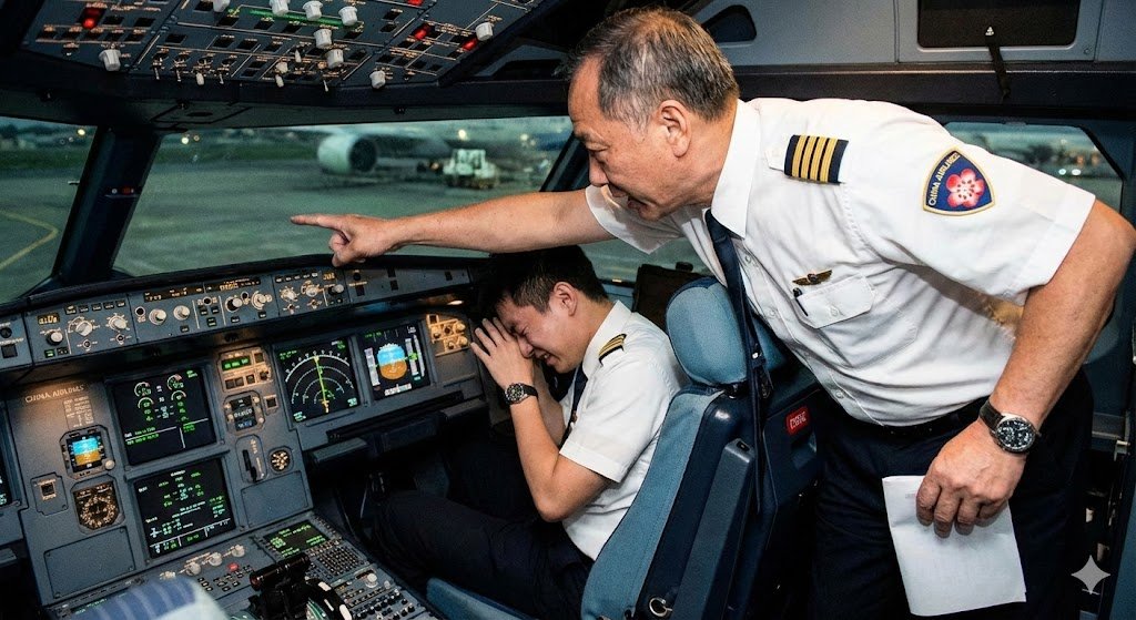 爆料／長榮航空驚傳機副機師制止機長超速滑行遭痛毆 長榮：已啟動調查程序