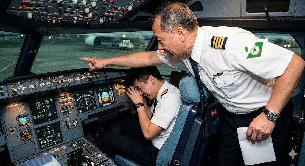 爆料／長榮航空驚傳機副機師制止機長超速滑行遭痛毆 長榮：已啟動調查程序