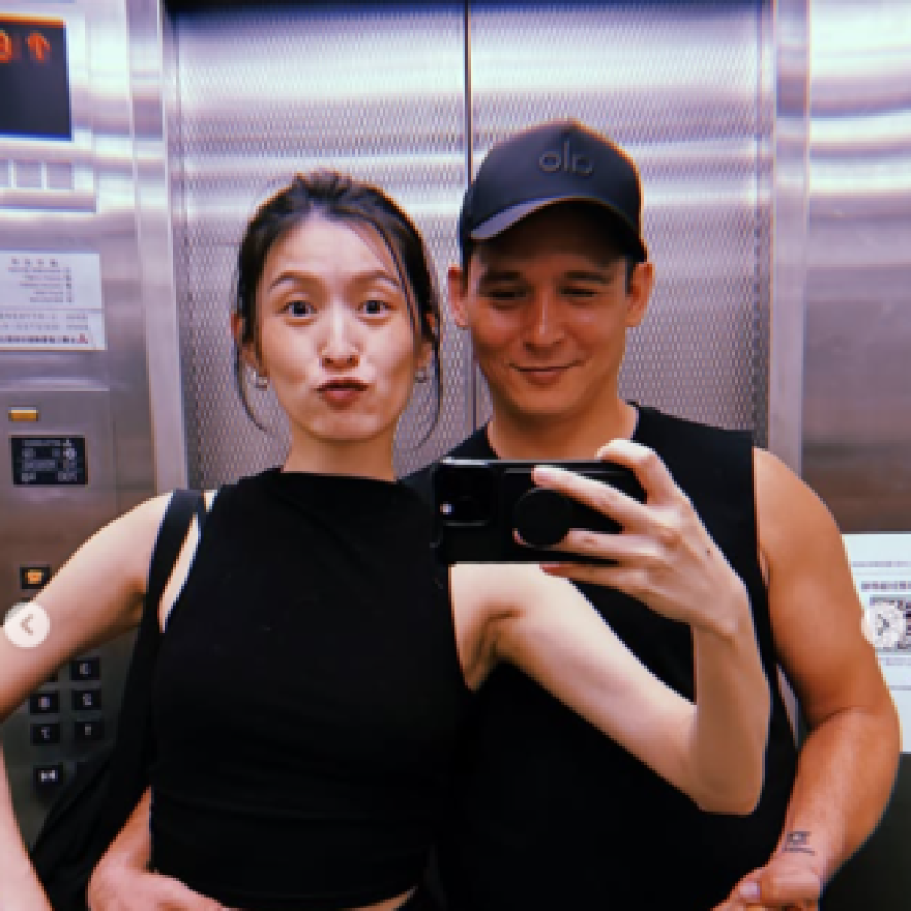 倪安東結婚3年再當爸！管罄甜曝懷孕喜訊迎「管蹦蹦」