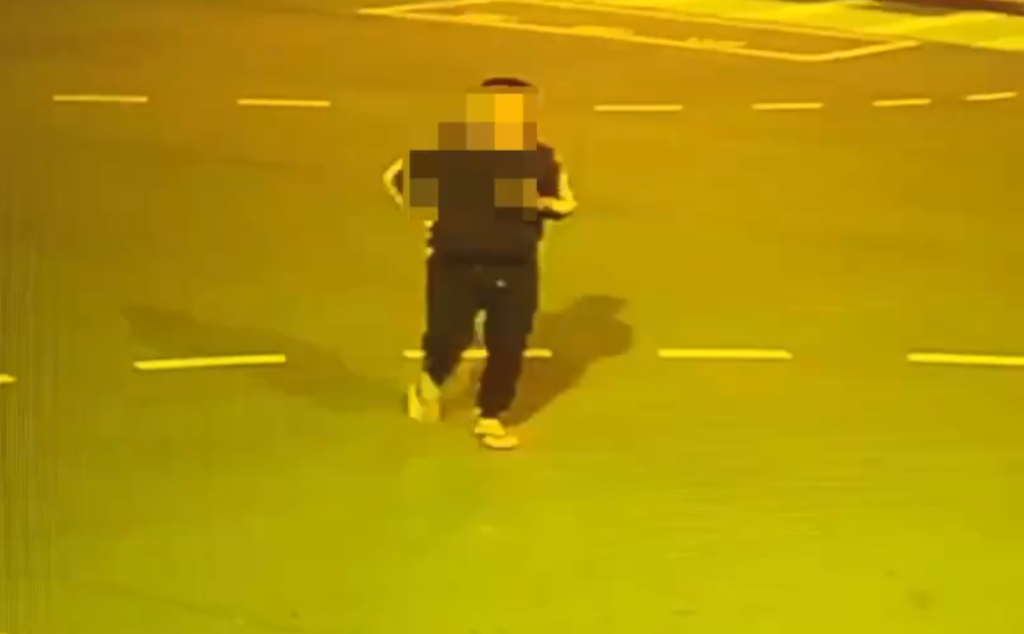  屏東男子駕車自撞先回家「處理傷勢」逾1小時回現場　警方：「未依規定處置」