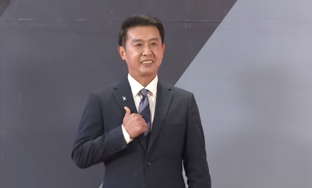 綠4將廝殺／高雄初選火熱！許智傑喊「AI for all」 與教育三箭　衝刺智慧港灣城市