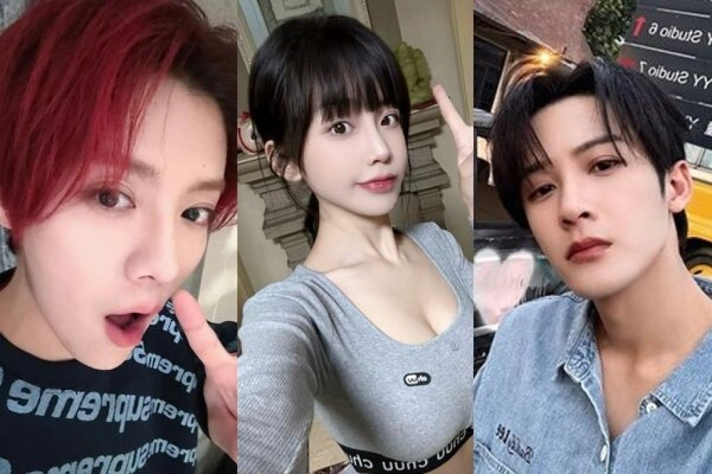 陸網紅司曉迪自爆「睡遍頂流」　點名鹿晗、檀健次等人