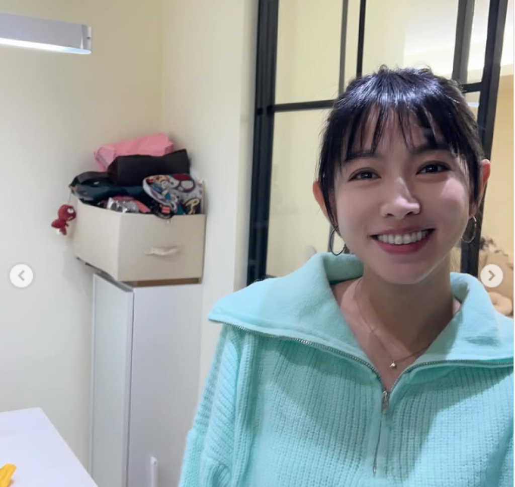 米可白自曝2月將動手術！「逆齡瀏海照」有秘密武器