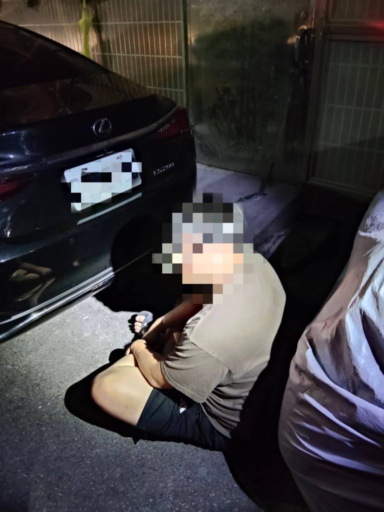 影/加拿大毒郵包闖關失敗！刑事局溯源追查　露營區成毒品轉運站