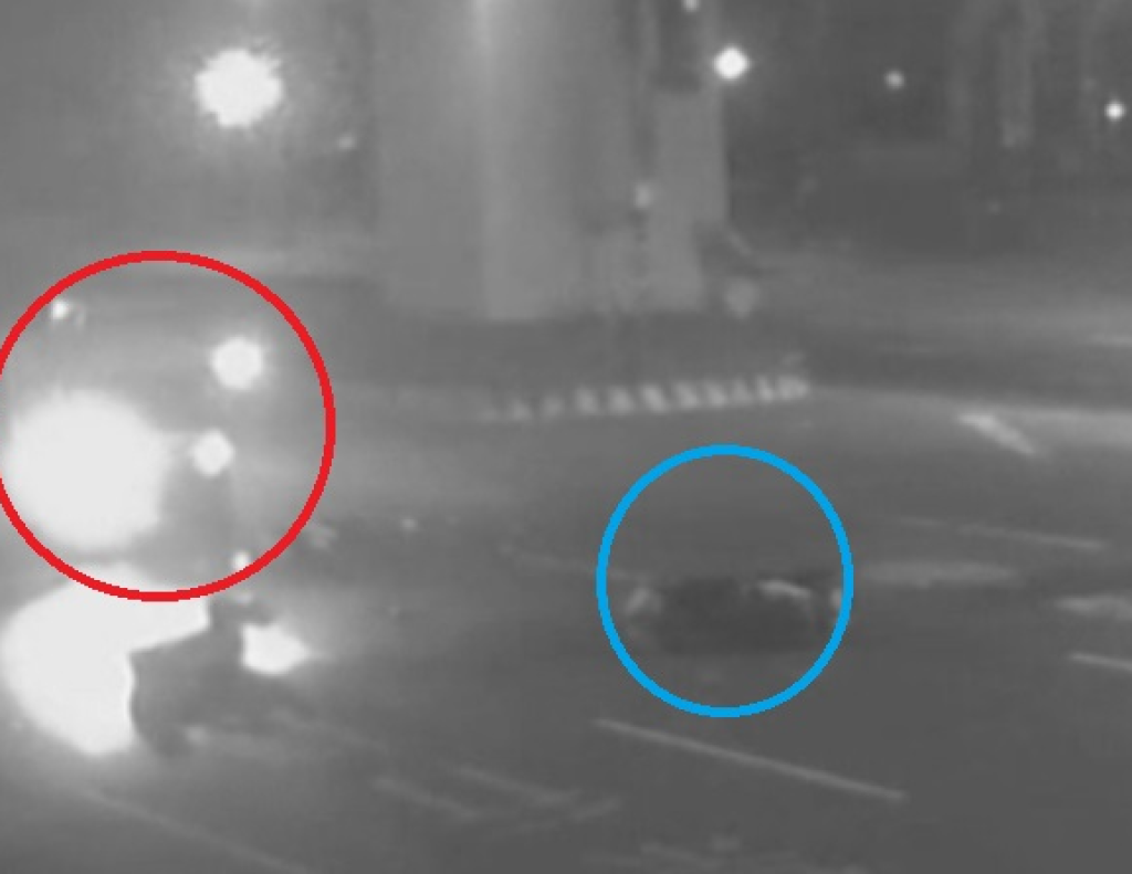 阿北闖禍了！　駕小貨車闖紅燈撞機車釀2傷