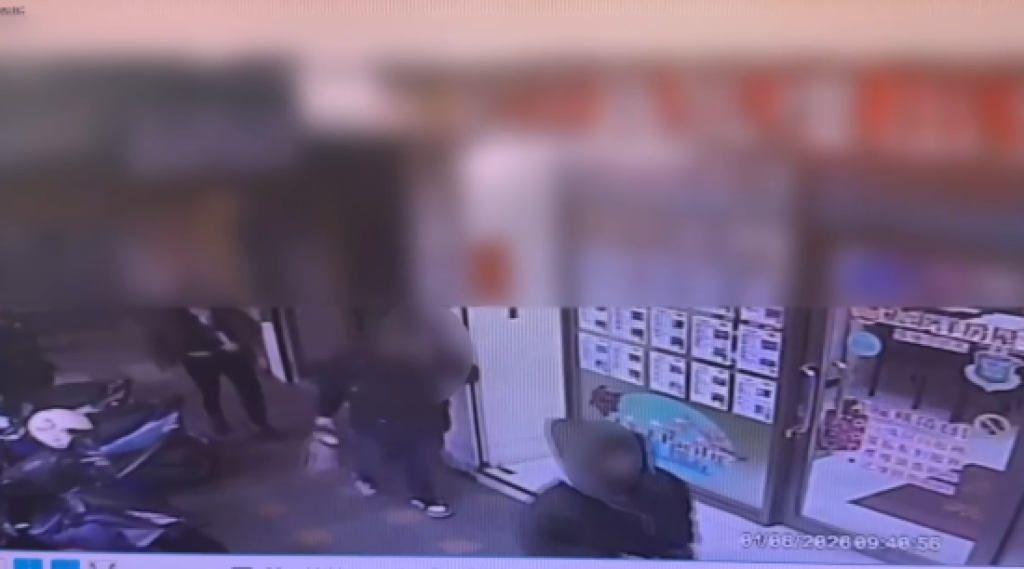 影/基隆和平島公寓驚傳砍人案　男子滿身血送醫、疑妻教唆3嫌全落網