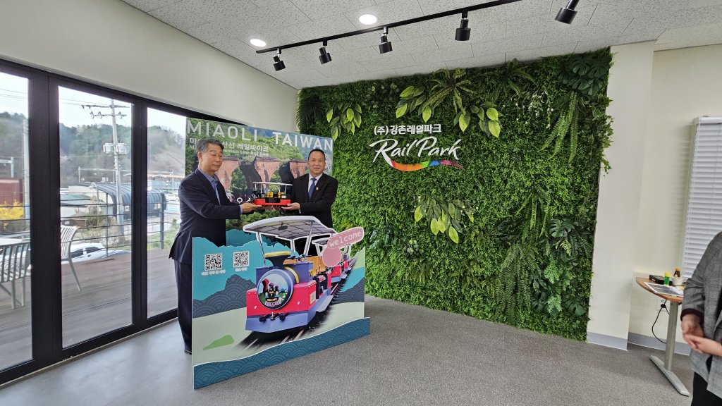 鐵道自行車破200萬人次　三義舊山線啟動智慧低碳升級、邁向國際觀光