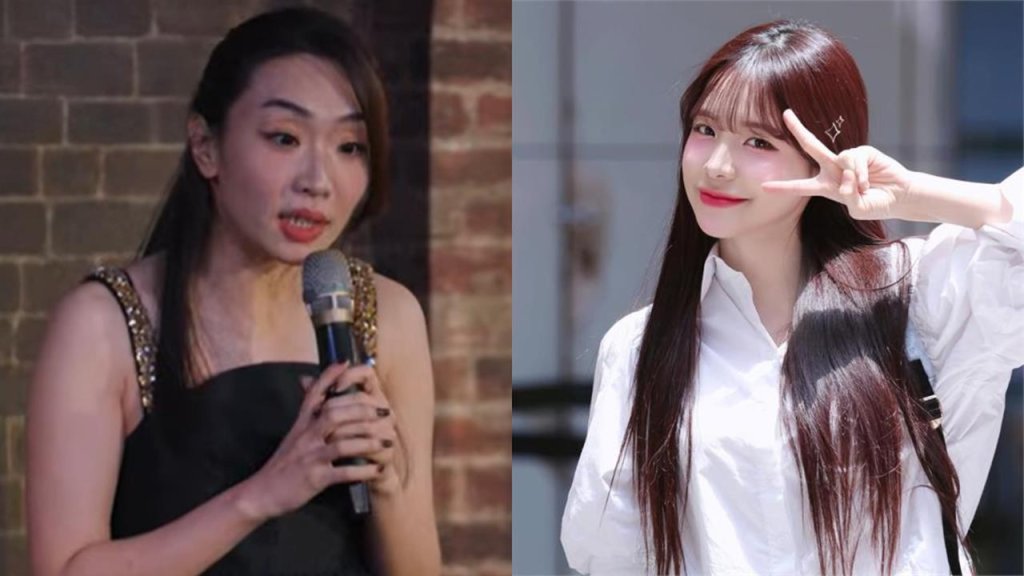 林妍霏脫口秀嘲諷李多慧、李珠珢　網轟假幽默真霸凌