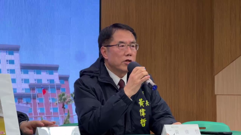 台南大轉彎！9/1起國中小營養午餐「全面免費」　黃偉哲曝原因