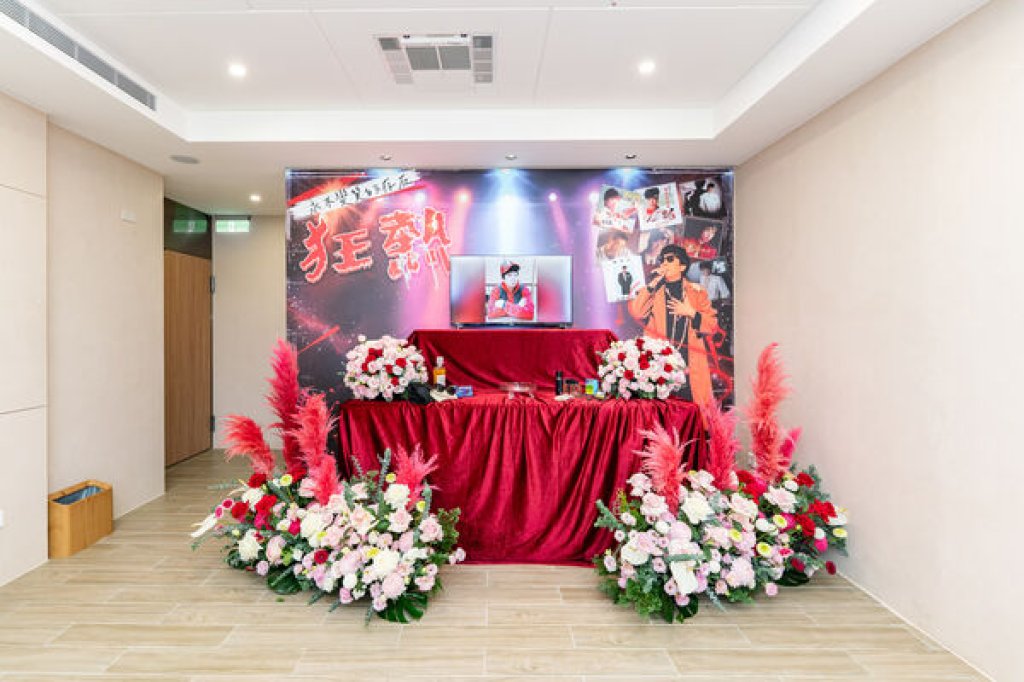 曹西平靈堂曝光！10日起開放奠祭　27日舉行追思會