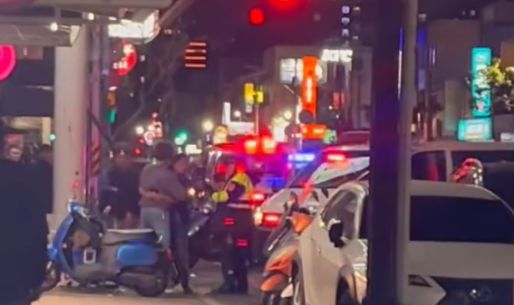  台中貨運司機尾牙爆衝突！　1名運將頭部被打傷