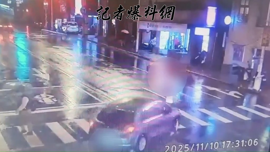 藝人楊傑宇開車載老婆撞死84歲老婦！家屬控封鎖聯繫、僅賠12萬