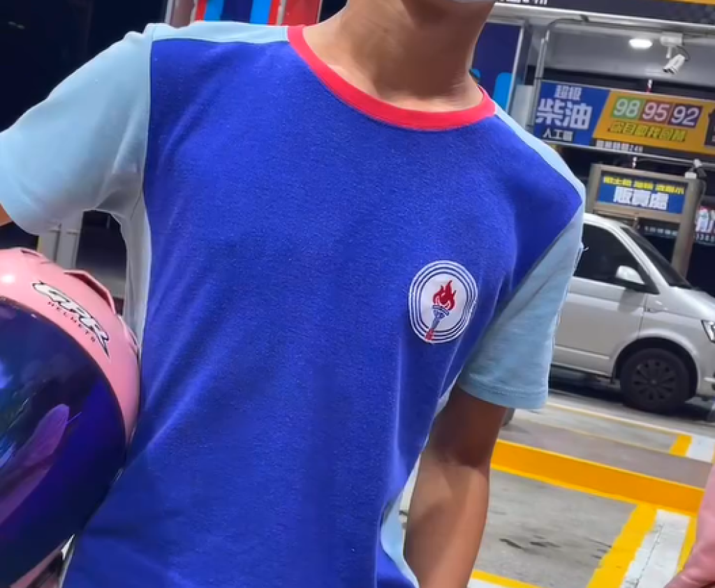 影／遭加油站列黑名單！男拍片控被誣陷摔油槍、進女廁　網友質疑不單純