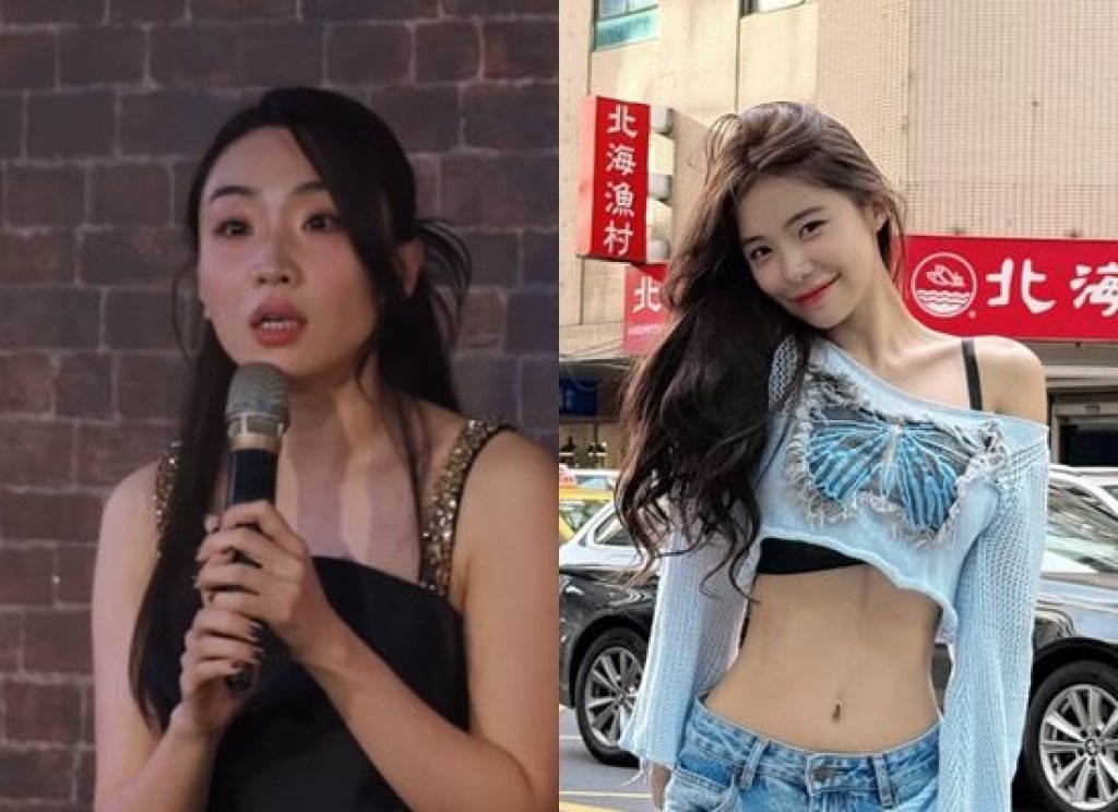 李多慧遭林妍霏脫口秀揶揄做作！沉默多天「無奈回應」