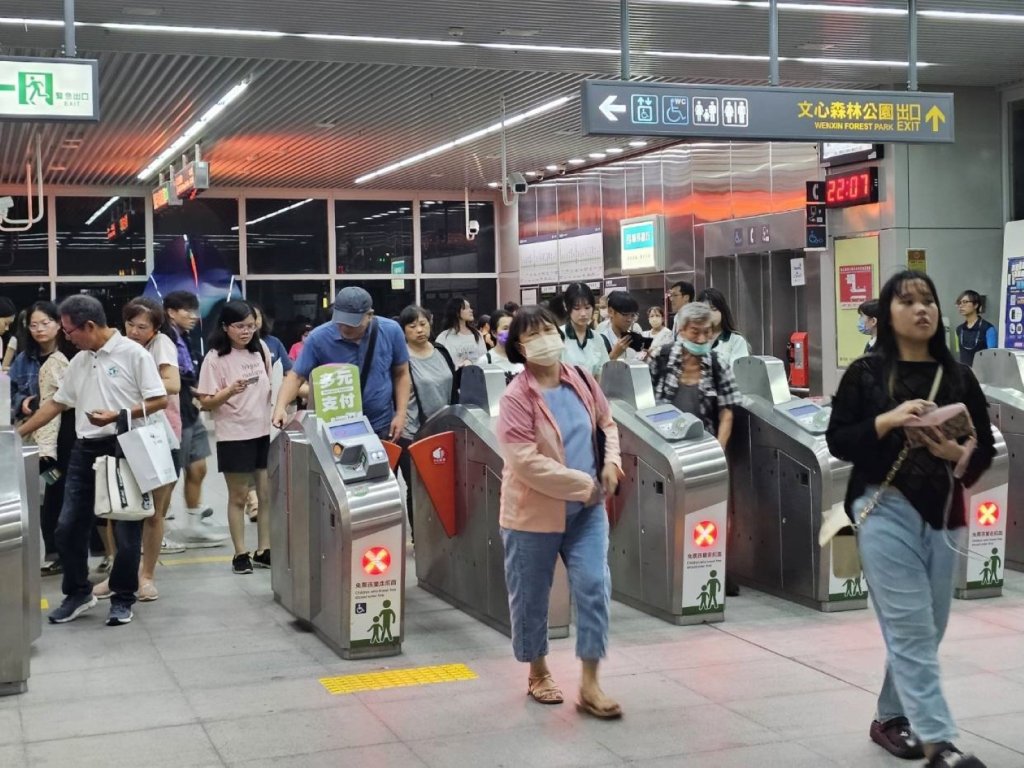 精進服務帶動運量成長！中捷旅客滿意度破95%　累積運量突破6,000萬人次