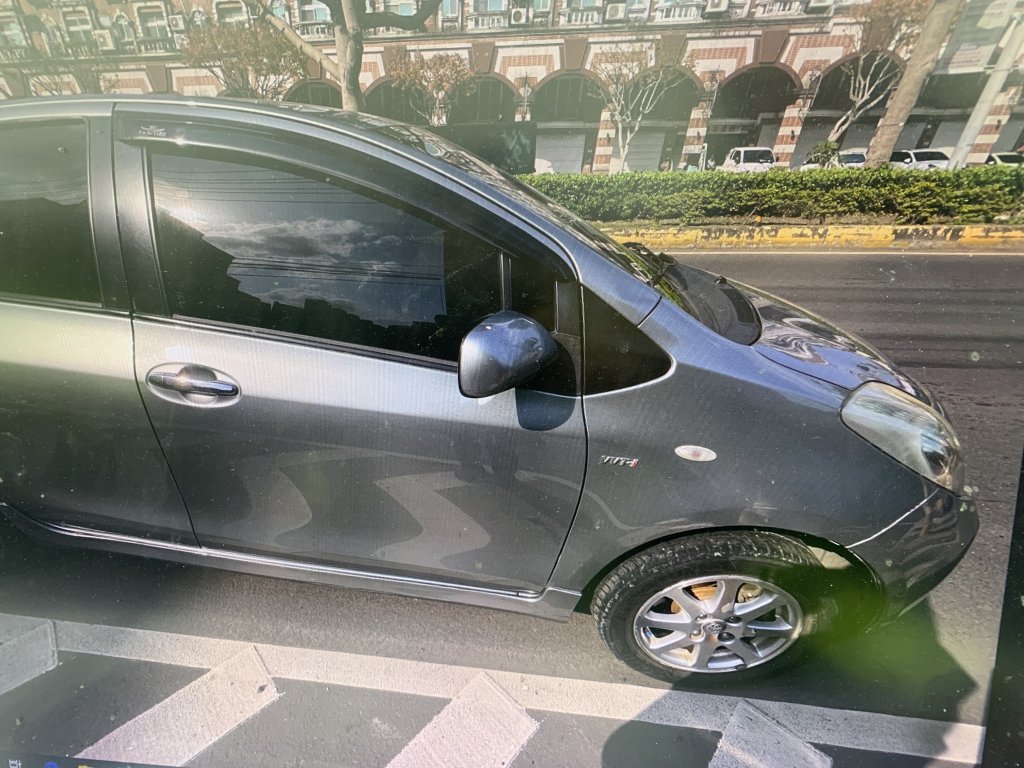 影/左轉一瞬間沒看到　A柱死角釀龜山行人穿越道擦撞意外