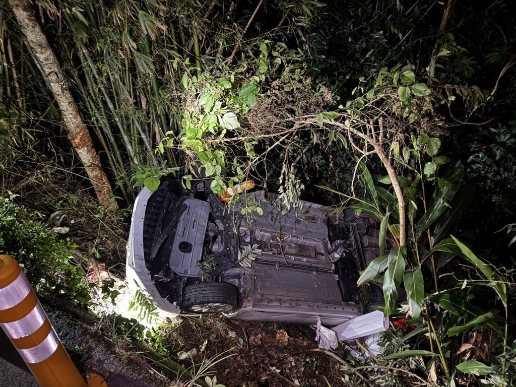 影/愛犬暴斃引爆復仇夜！苗栗恐怖情人互控縱火、追車衝撞　雙雙送醫又吃官司