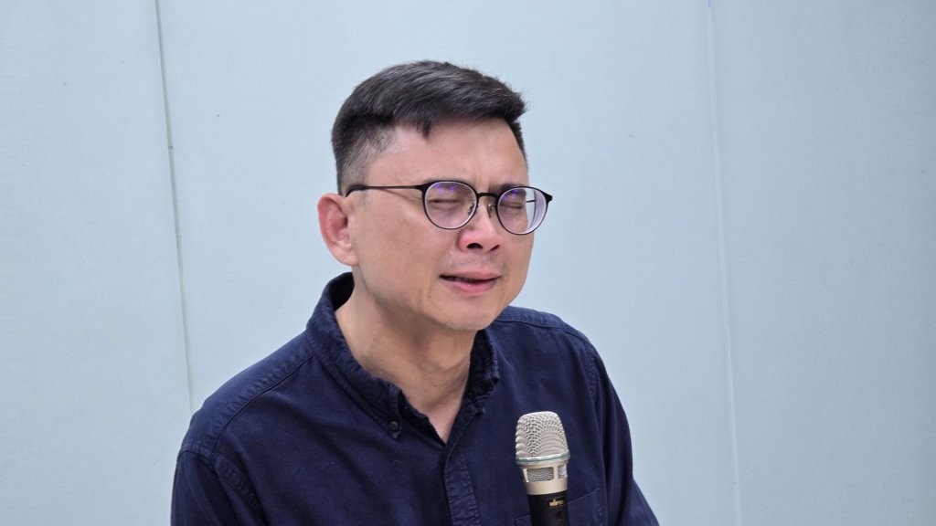 快訊／賴瑞隆出線！代表民進黨參選2026高雄市長