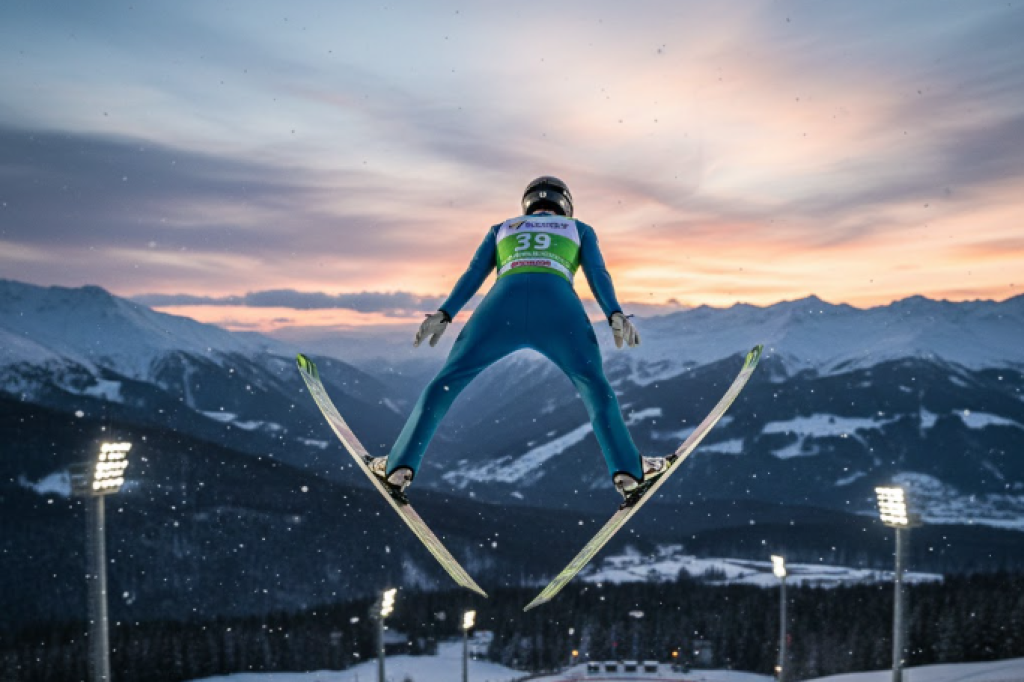 跳台滑雪新作弊方式？傳選手「陰莖注射玻尿酸」增大服裝面積　獲得空氣動力學更多升力