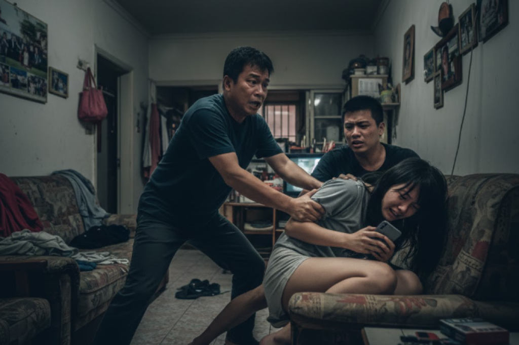 屏東18歲兄性侵未滿14歲親妹！趁玩手機「強脫內褲」　父當場制止未遂