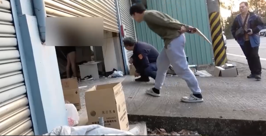  又見張文效應！臉書發文殺害總統國防部長　中埔分局緝捕到案