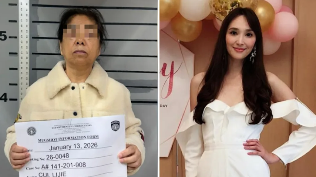 吳佩慈「婆婆」驚傳在美被捕　紀曉波母涉違反移民法