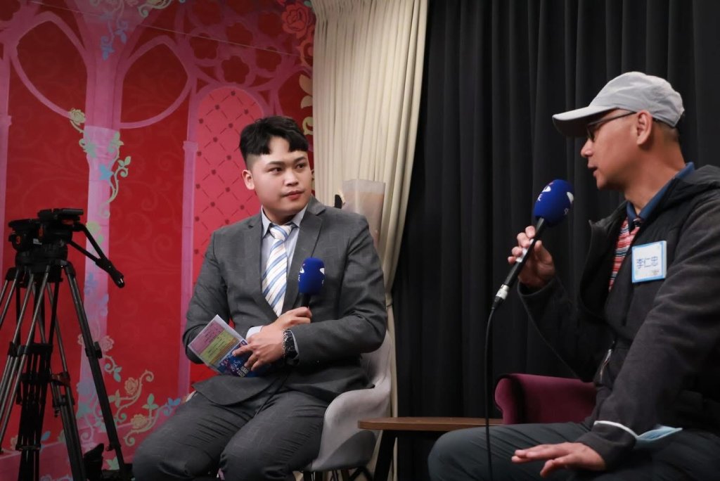 快訊／當家記者「馬德」涉2罪！中天電視發聲了