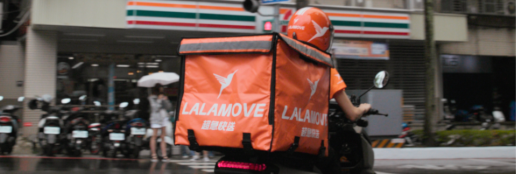 代價翻180倍！Lalamove外送員「拍照假送達」侵占滷味　遭判刑6個月罰18萬