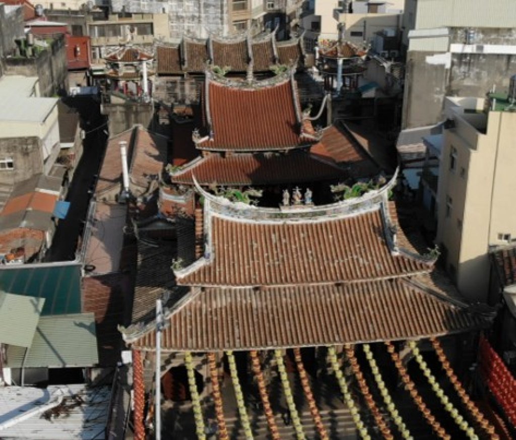 第4屆彰化縣古蹟歷史建築及史蹟及文化景觀審議  通過1案及審查4案