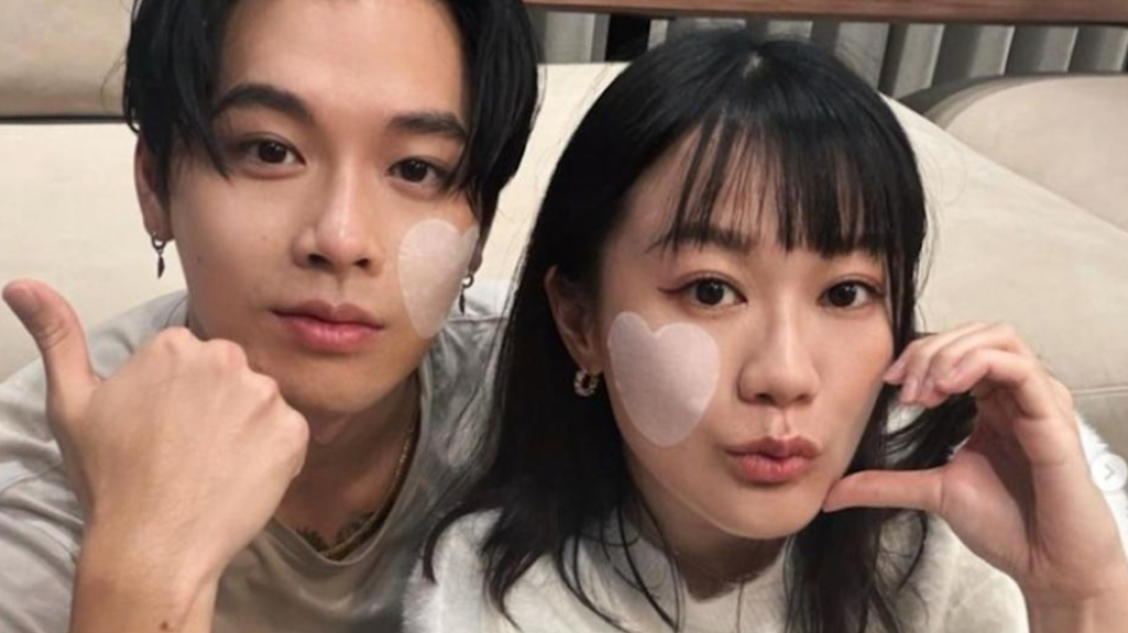 高爾宣兒子出生　芮德凌晨順產兒子「名字超逗趣」