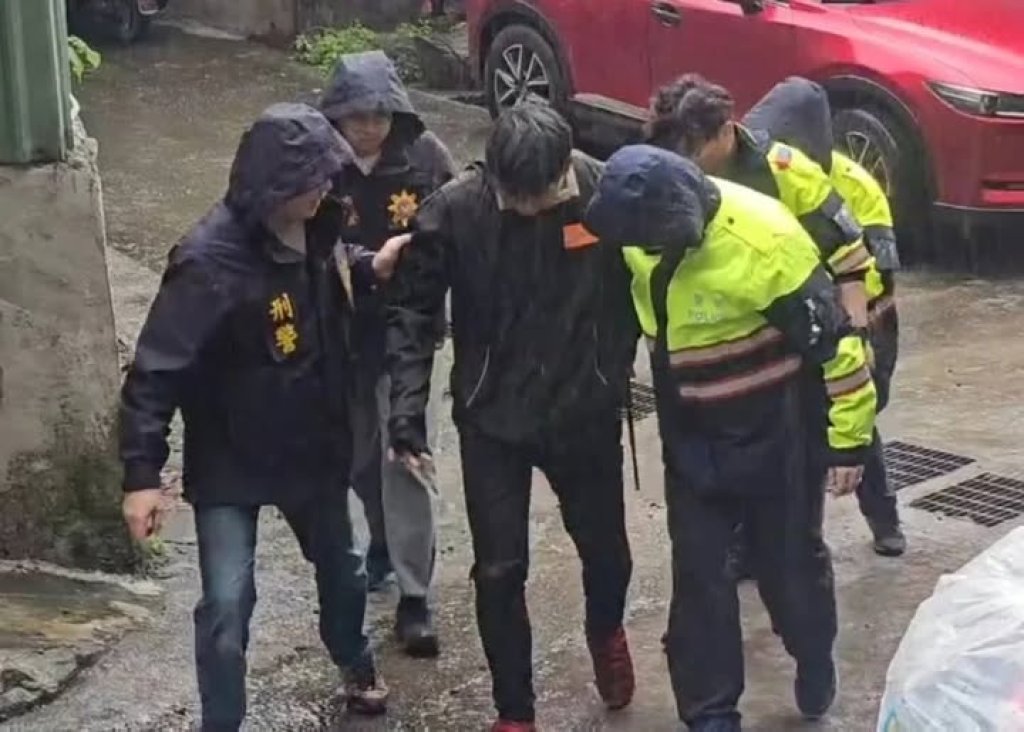  基隆南榮公墓喋血！2清潔員遭砍1人胸部中刀　兇嫌到案殺人未遂送辦