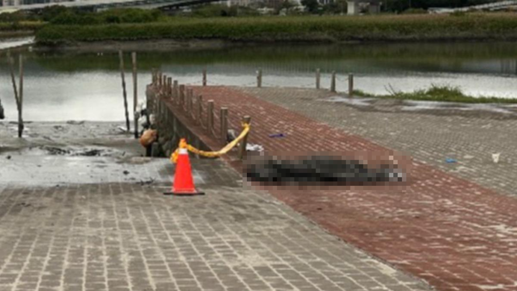 社子大橋驚現浮屍！晨運民眾目擊人體漂流...身分待查