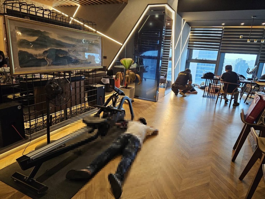 使用新型態詐欺話務系統還是栽了！　刑事局查獲藏匿知名商辦大樓詐欺機房 