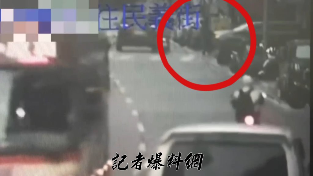 蘆洲休旅車搶快「切西瓜」左轉！6旬婦遭撞捲入車底...骨盆重傷內出血