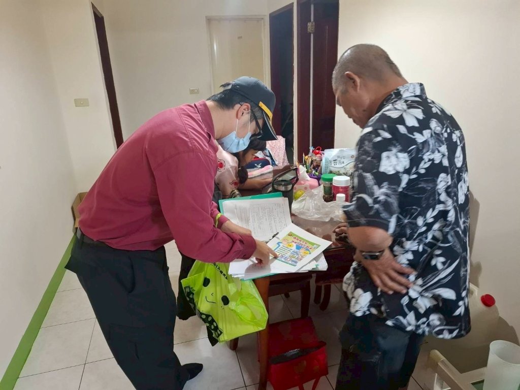 彰化縣消防局推動燃氣熱水器補助3千元 最高1萬2千元