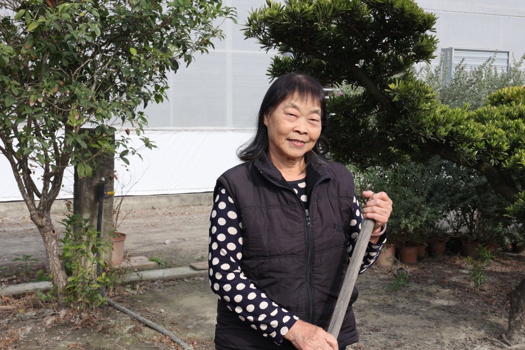 68歲園藝師婦人心臟衰竭 員榮、沙童醫師聯手治療二尖瓣閉鎖不全及心房顫動